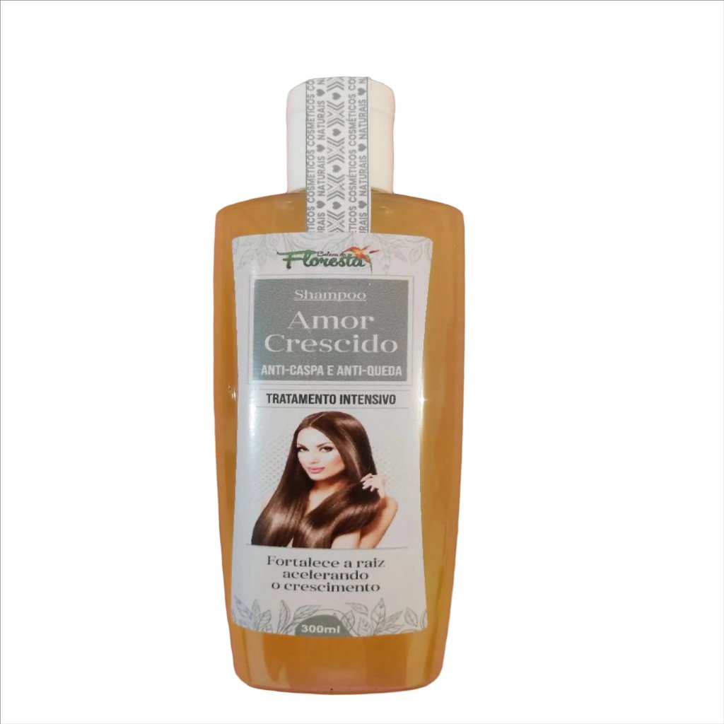 Shampoo Amor Crescido